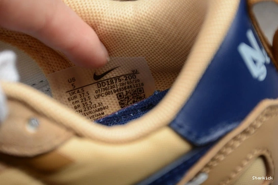 Blue DD1875-200 sacai Void Nike Sesame Vaporwaffle 0729